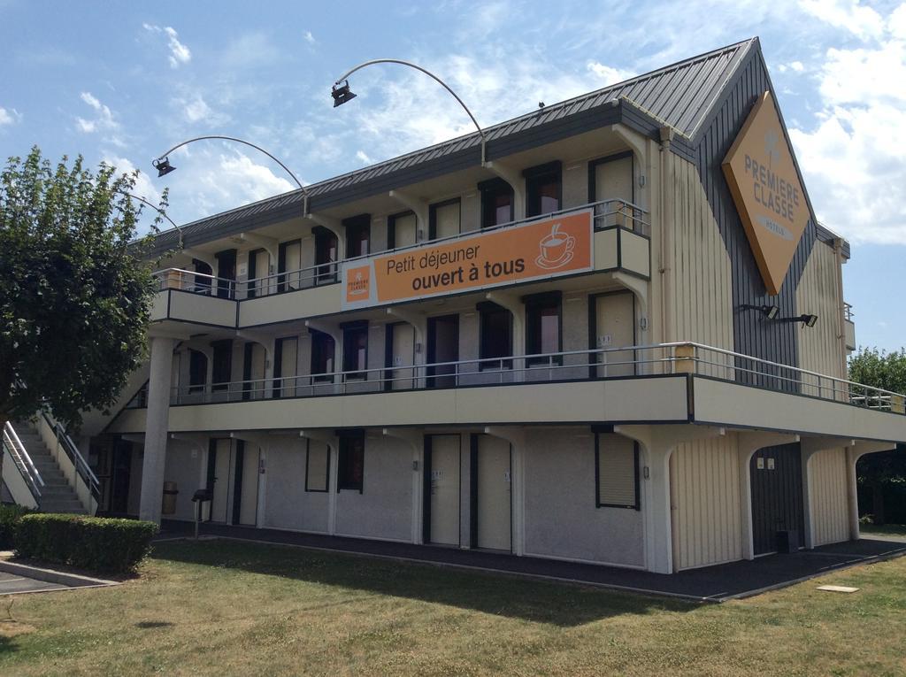 Premiere Classe Chateauroux - Saint Maur Exterior foto