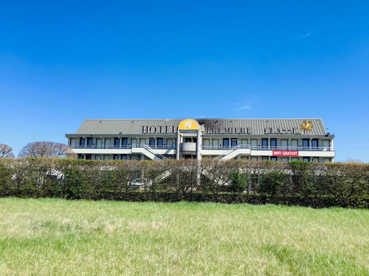 Premiere Classe Chateauroux - Saint Maur Exterior foto