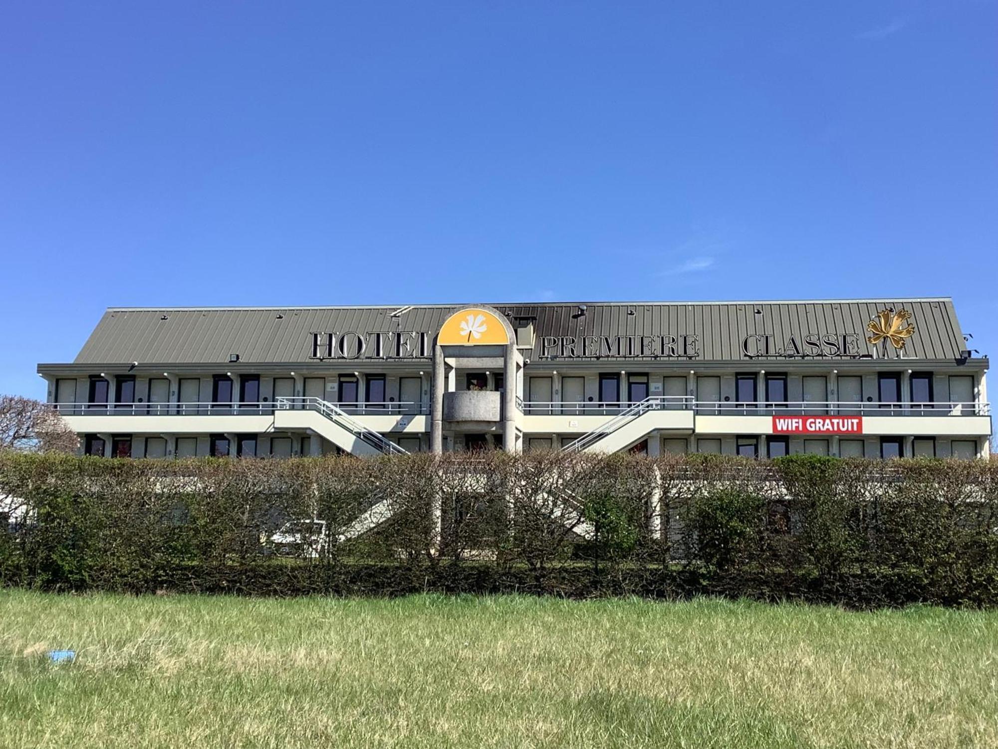 Premiere Classe Chateauroux - Saint Maur Exterior foto