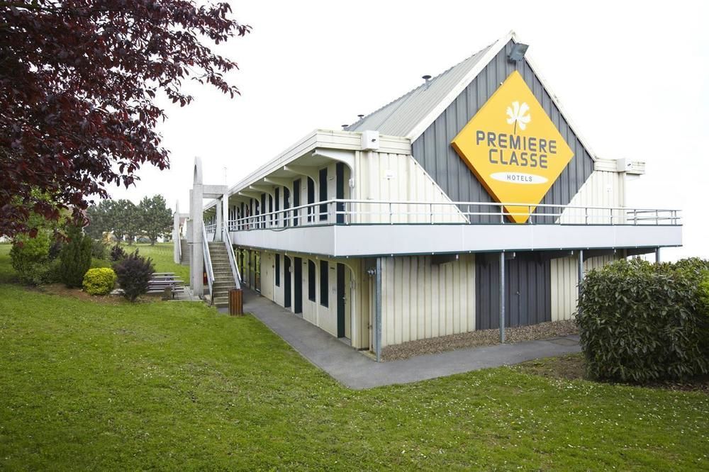 Premiere Classe Chateauroux - Saint Maur Exterior foto