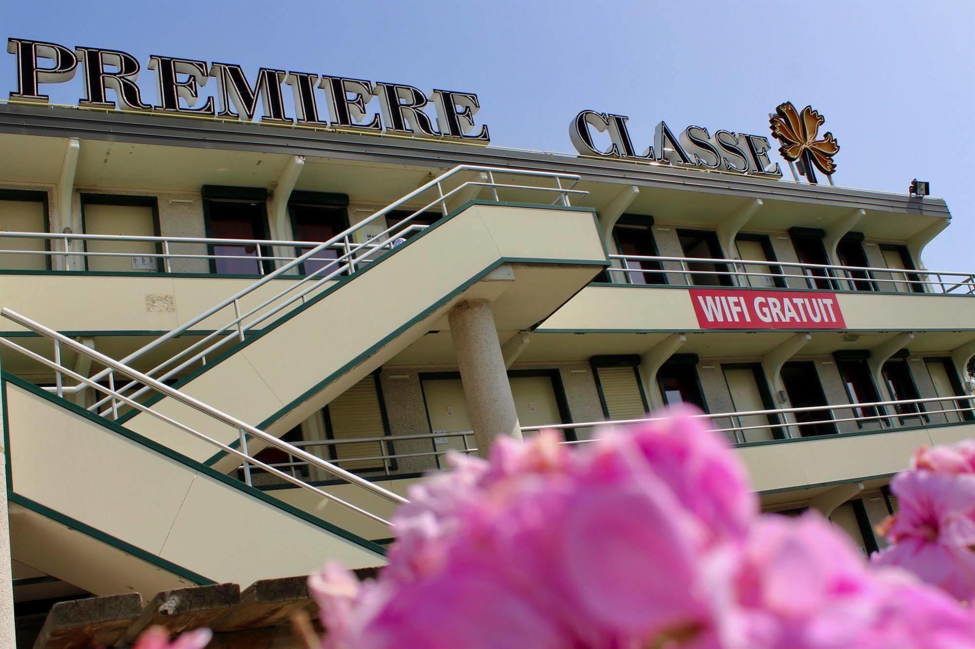 Premiere Classe Chateauroux - Saint Maur Exterior foto