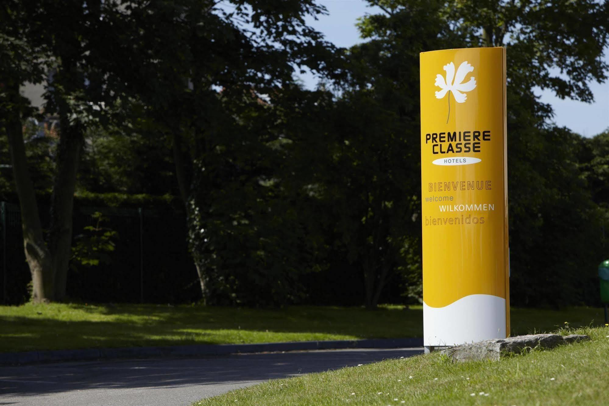 Premiere Classe Chateauroux - Saint Maur Exterior foto