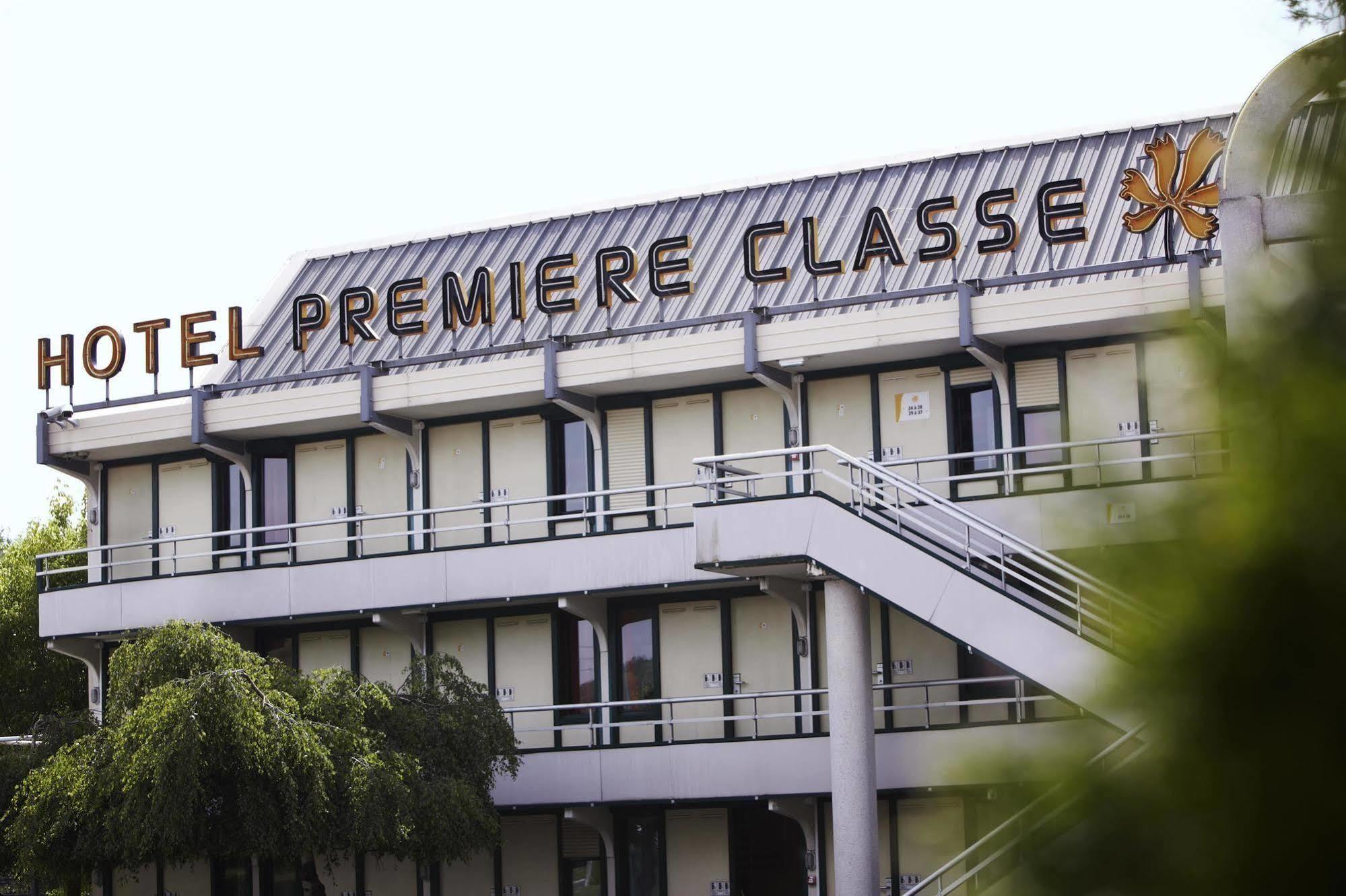 Premiere Classe Chateauroux - Saint Maur Exterior foto